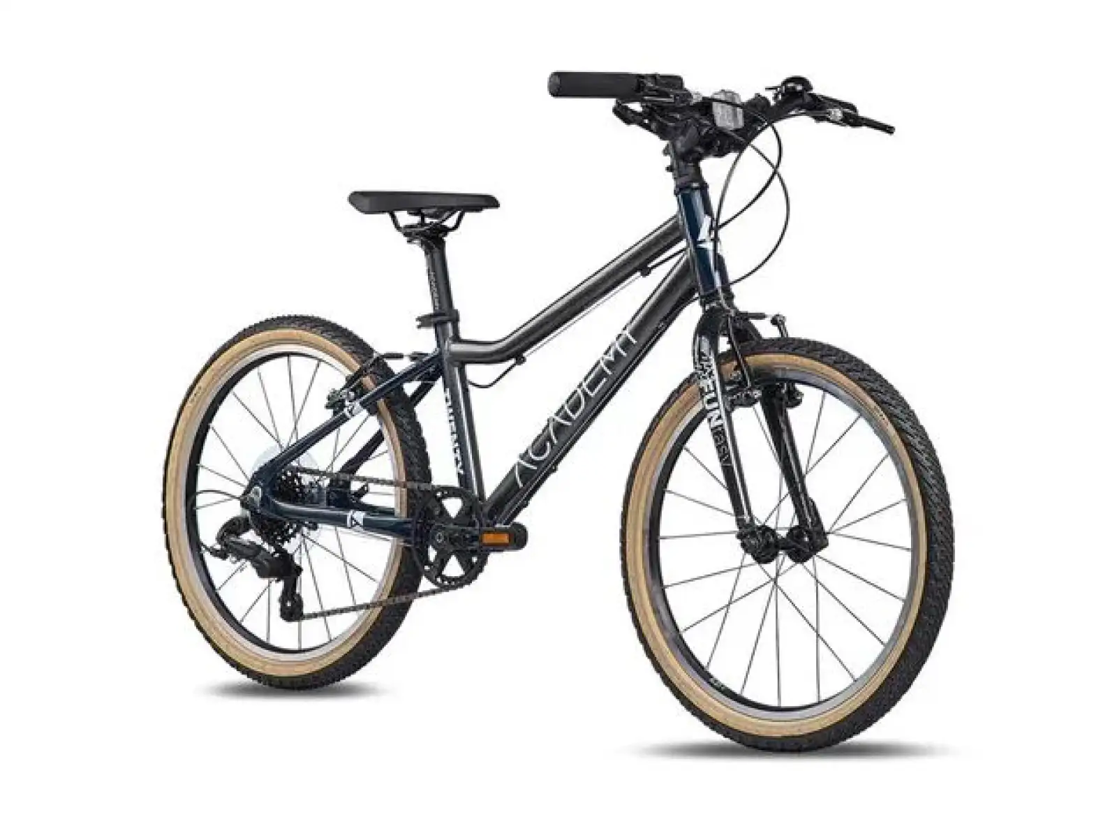 Academy Grade 4 Edition Funtasy detský bicykel 20" čierna