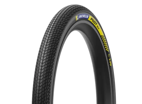 Michelin Pilot SX Racing Line TS TLR 20x1,50" BMX plášť Kevlar čierny