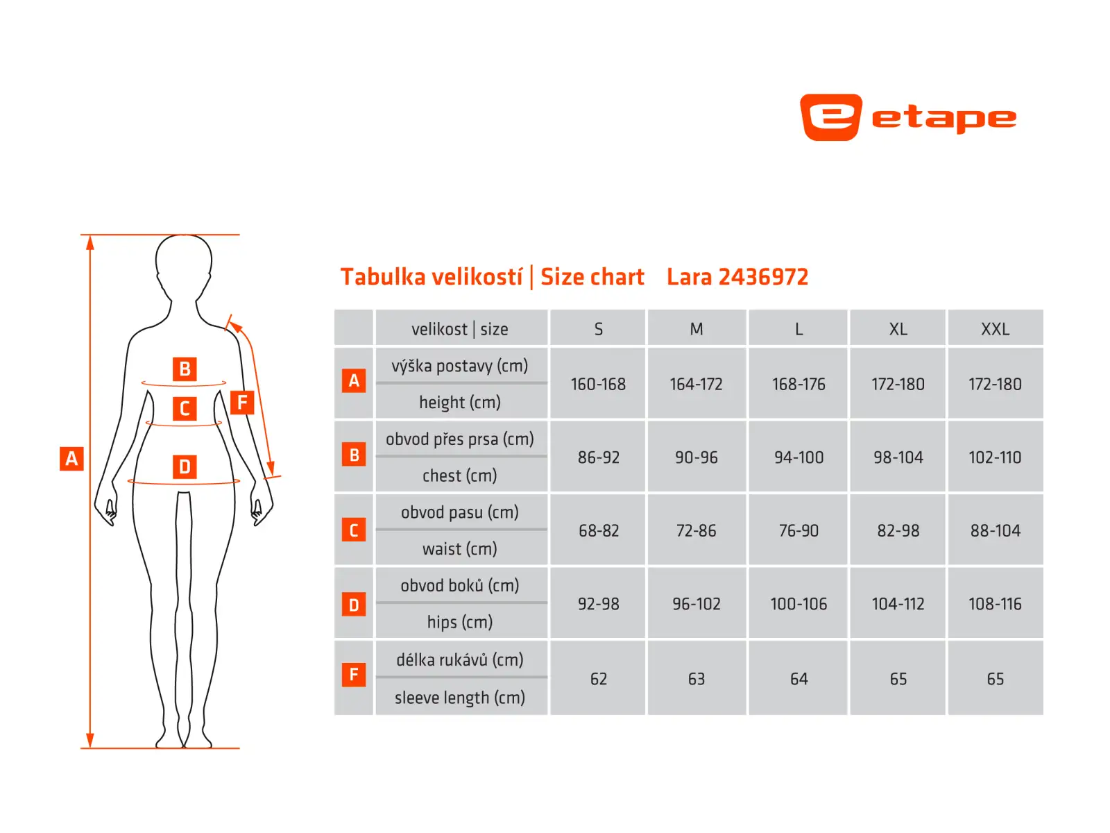 Etape Lara dámska mikina sivá/ružová