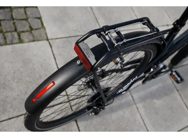 Superior Blox 6.7 T MS bicykel Gloss Metallic Black