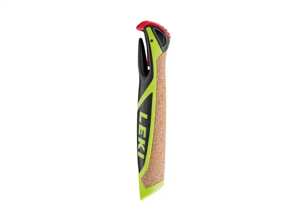 Náhradné rukoväte Leki Nordic Shark 2.0 Griff black/neon yellow