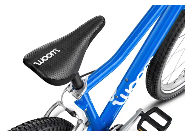 Woom 4 Blue 20 Detský bicykel