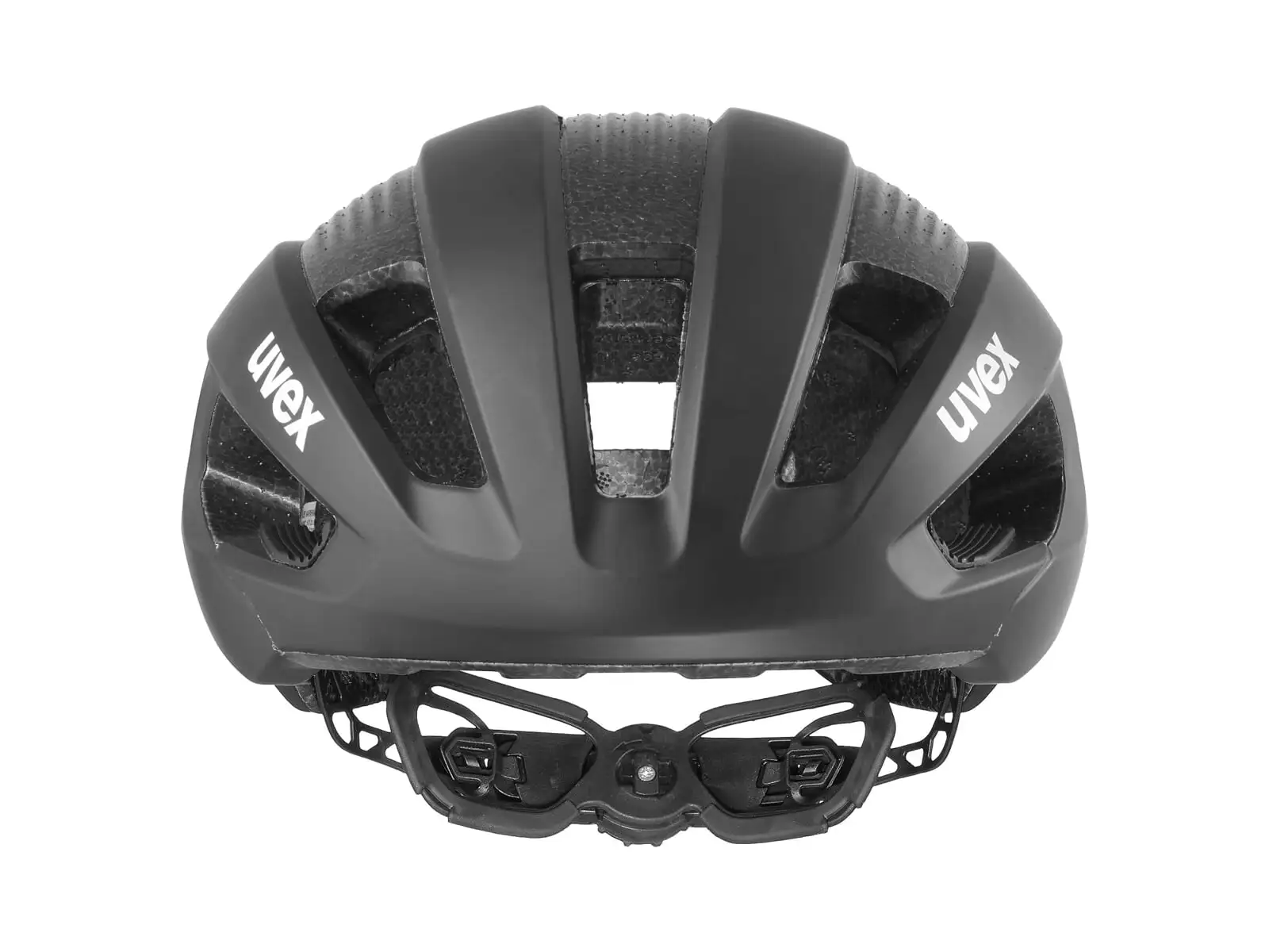 Uvex Rise CC prilba All Black