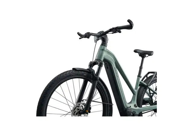 Giant Explore E+ 2 STA trekingový elektrobicykel Alpine Green