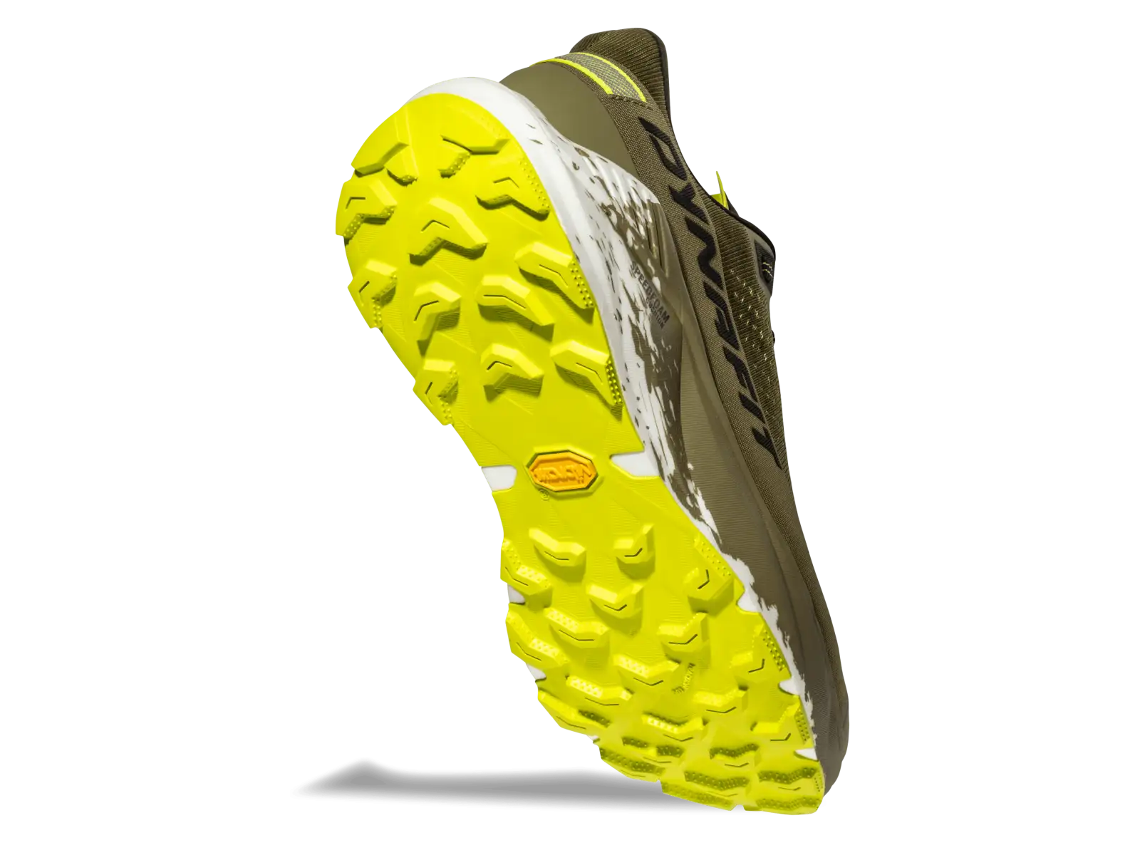 Dynafit Ultra 100 V3 GTX pánske bežecké topánky Military Green/Black Out