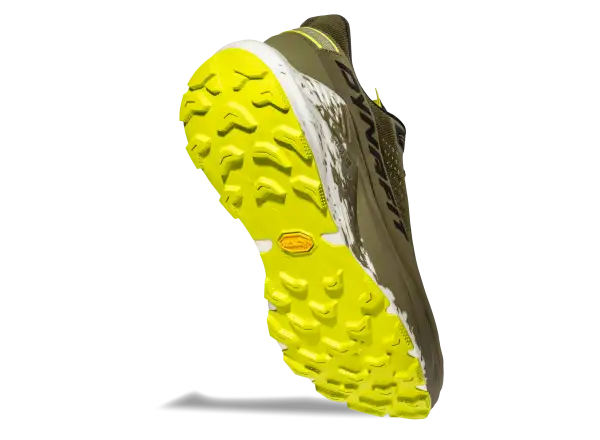 Dynafit Ultra 100 V3 GTX pánske bežecké topánky Military Green/Black Out