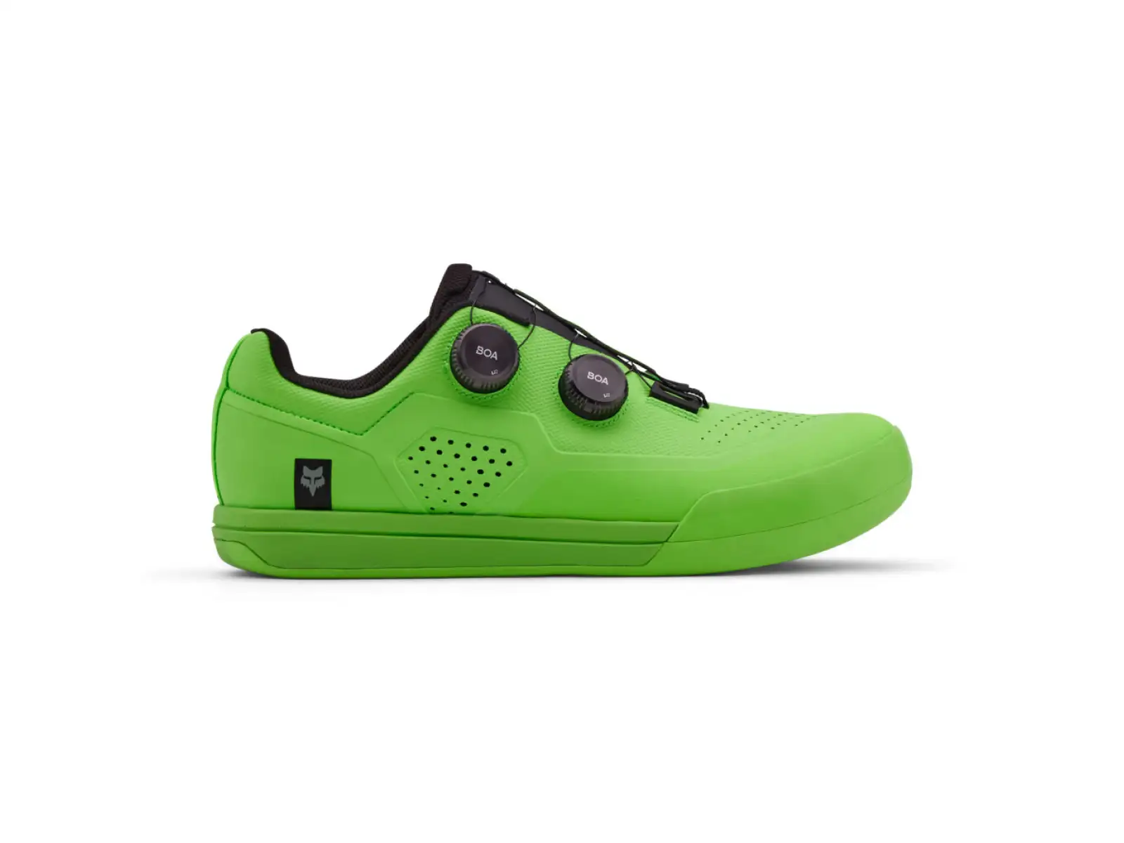 Fox Union Boa 50 Yr MTB pánske tretry Acid Green