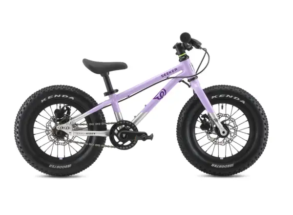 Early Rider Seeker 14" detský bicykel Violet Haze 2026