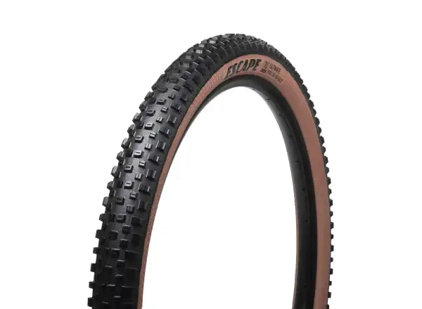Goodyear Escape Ultimate Tubeless Complete 29x2,35" MTB plášť Kevlar Tan