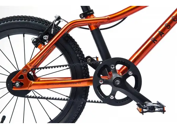 Rascal 14 Flame detský bicykel