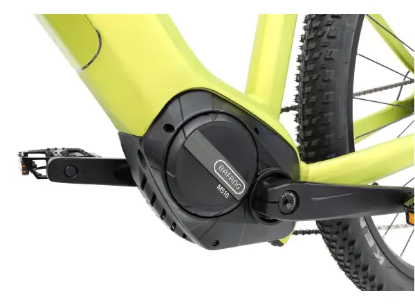 Apache Hawk 1 MX 720 Wh horský elektrobicykel fluo žltá