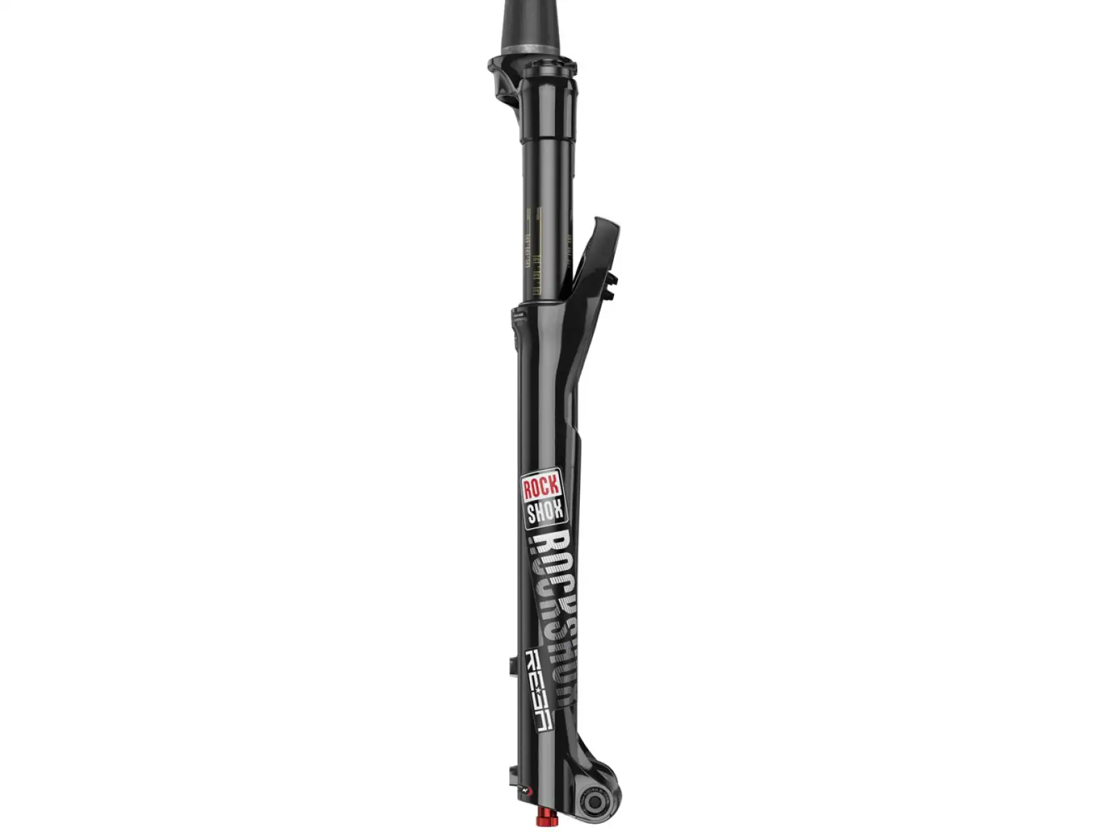 Rock Shox Reba A8 RL R 29" odpružená vidlica Black