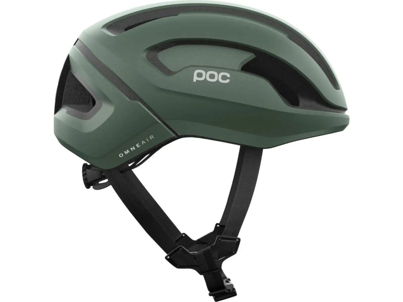 Prilba POC Omne Air MIPS WF Epidote Green Metallic/Matt