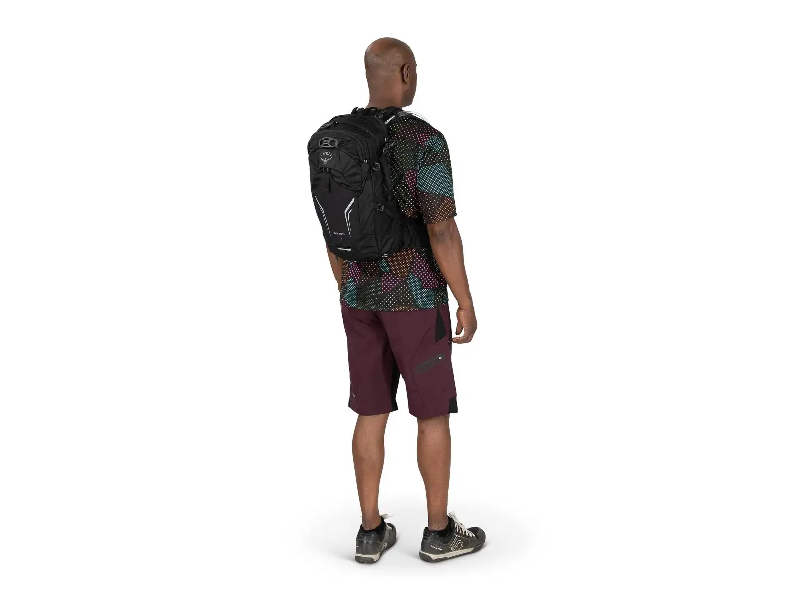 Batoh Osprey Syncro 20 l Coal Grey