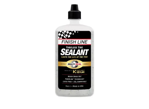 Finish Line Tubeless Tire Sealant 240 ml dávkovač
