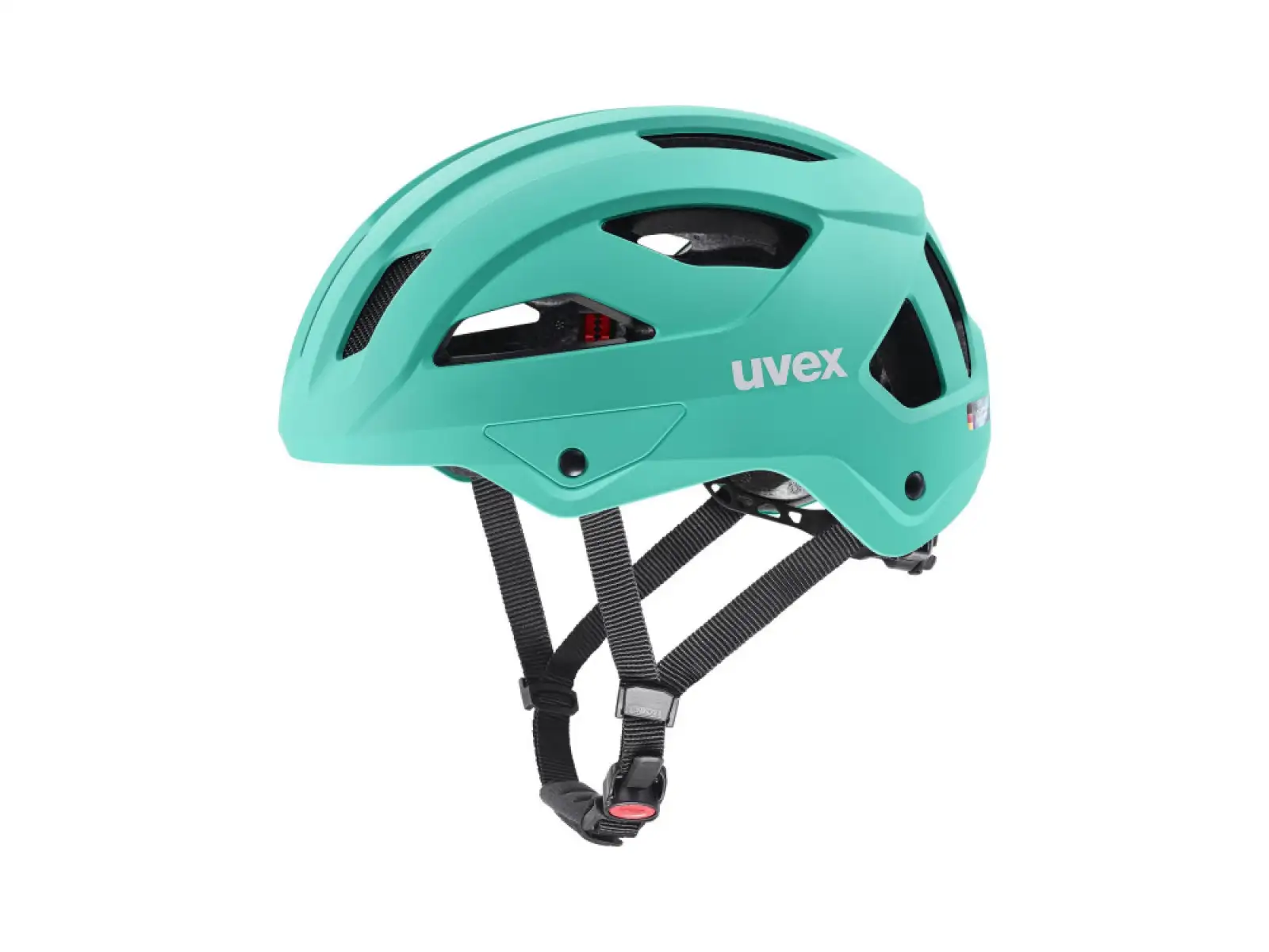 Uvex Stride prilba Lagoon
