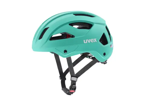 Uvex Stride prilba Lagoon