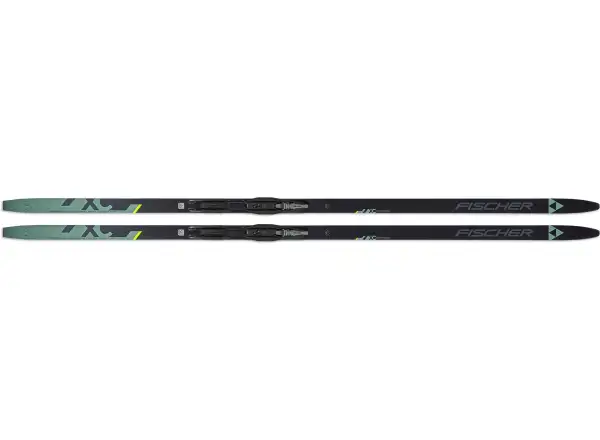 Fischer SPORTS CROWN EF bežky + TOUR STEP viazanie 2024/25
