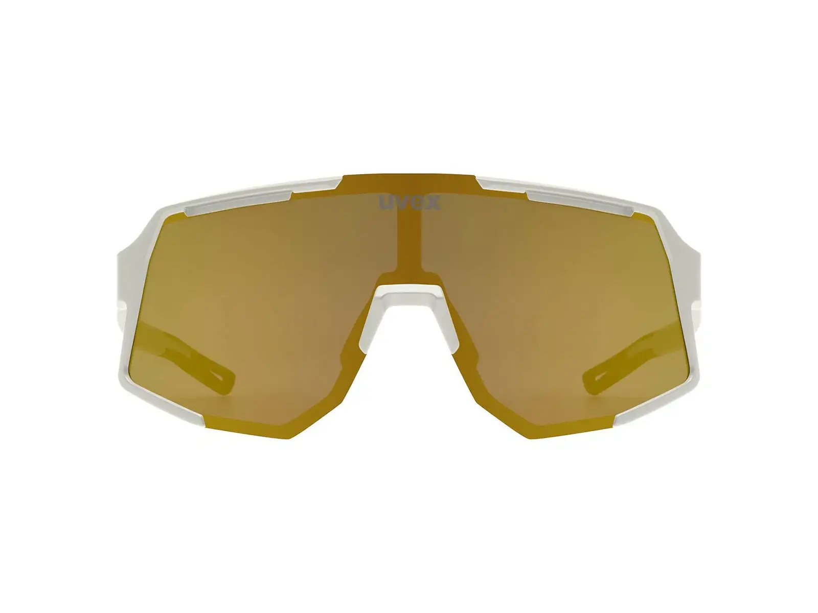 Uvex Sequenze slnečné okuliare Grey Matt/Mirror Gold