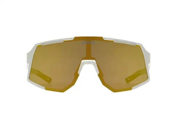 Uvex Sequenze slnečné okuliare Grey Matt/Mirror Gold