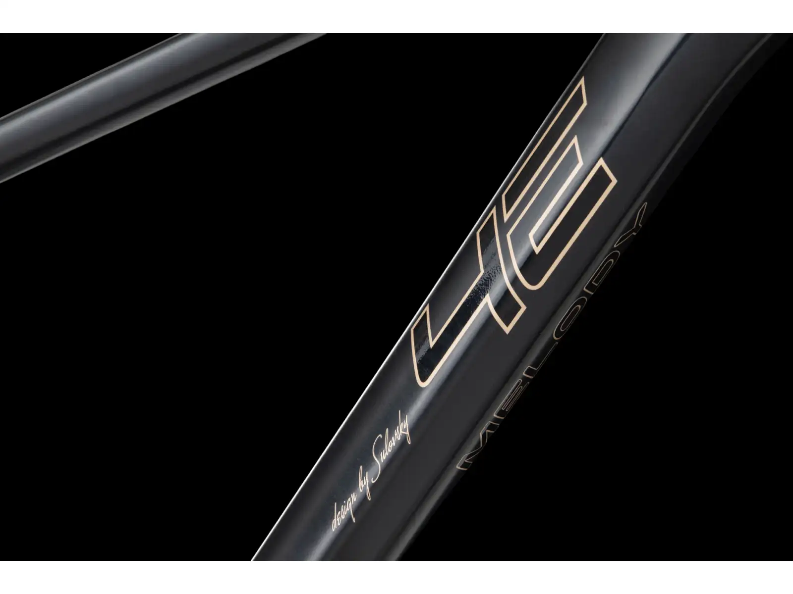 4Ever Melody 29 dámsky horský bicykel Matt/Black