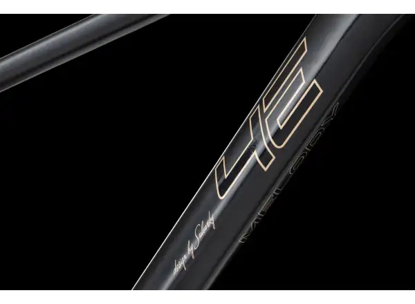 4Ever Melody 29 dámsky horský bicykel Matt/Black