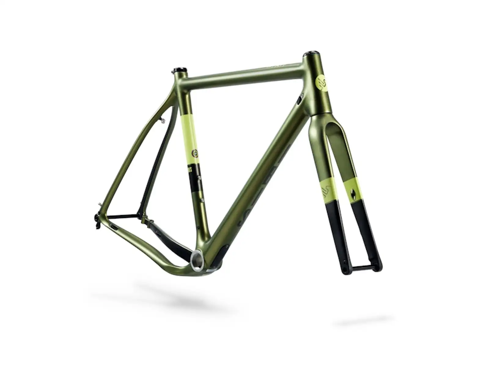 Ibis Hakka Mx gravel rám Green