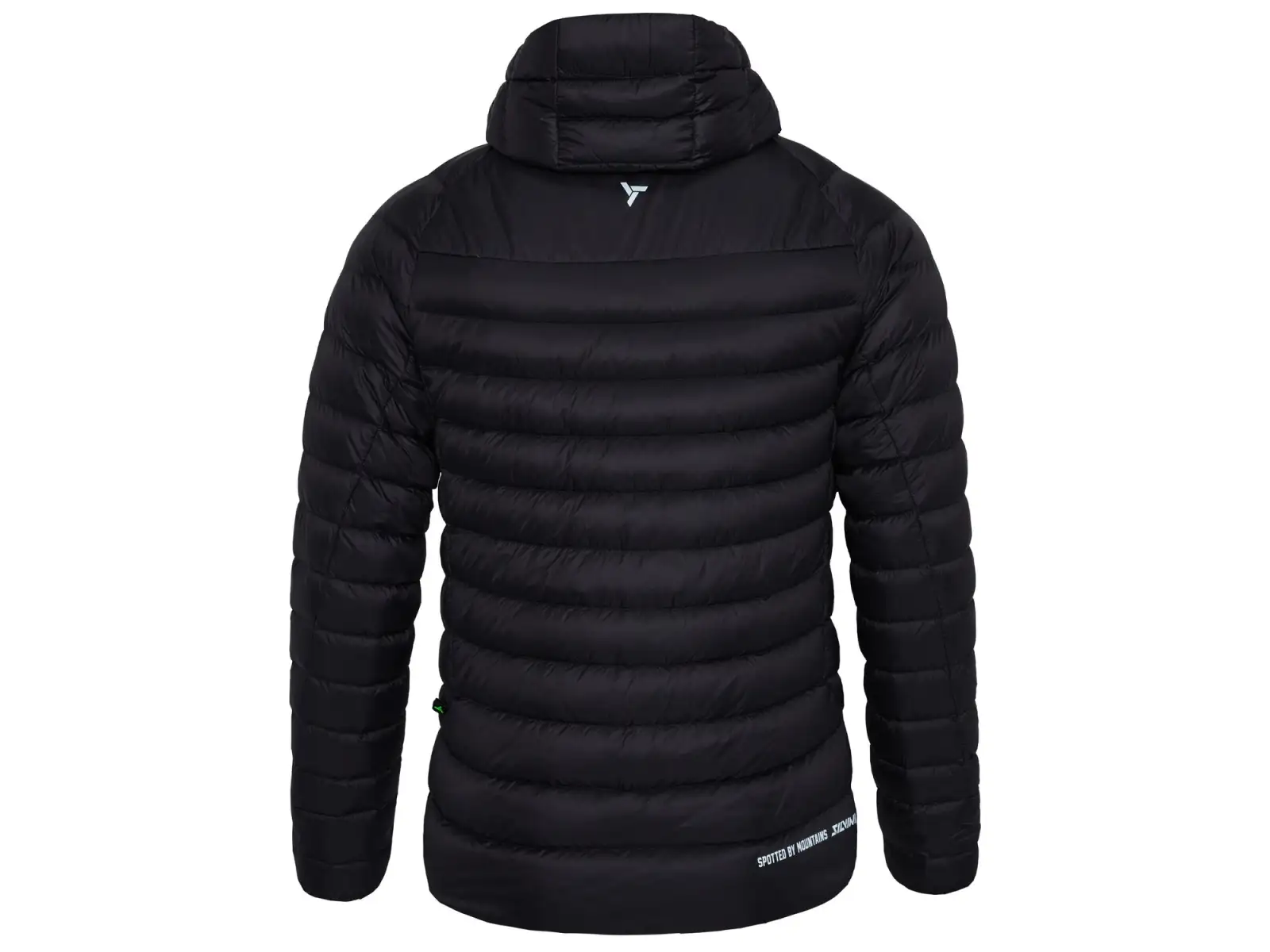 Silvini Piuro pánska bunda Black/Cloud