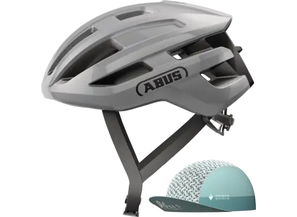 Abus PowerDome prilba Ace Race Grey