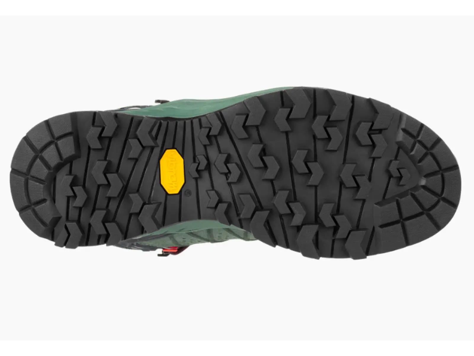 Salewa Alp Trainer 2 Mid GTX dámske topánky Duck Green/Rhododendon