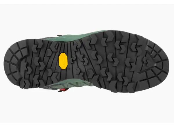Salewa Alp Trainer 2 Mid GTX dámske topánky Duck Green/Rhododendon