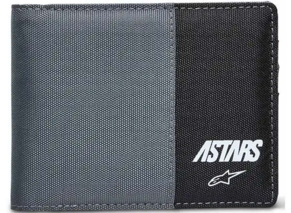 Alpinestars peňaženka peňaženka, sivá čierna