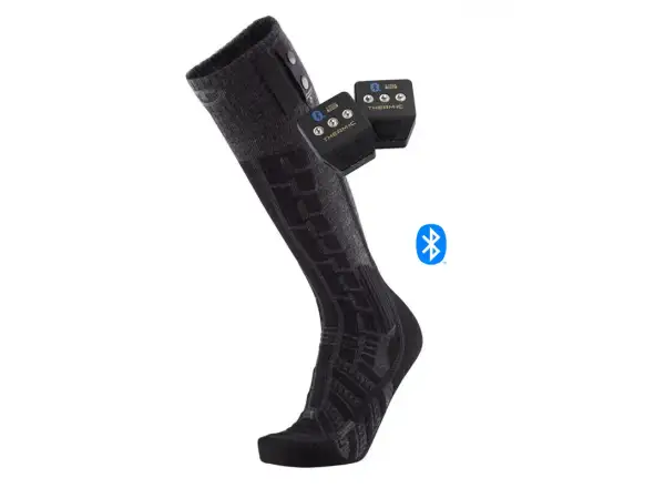Thermic Comfort Socks S.E.T. + S-Pack 3000B sada vyhrievaných ponožiek
