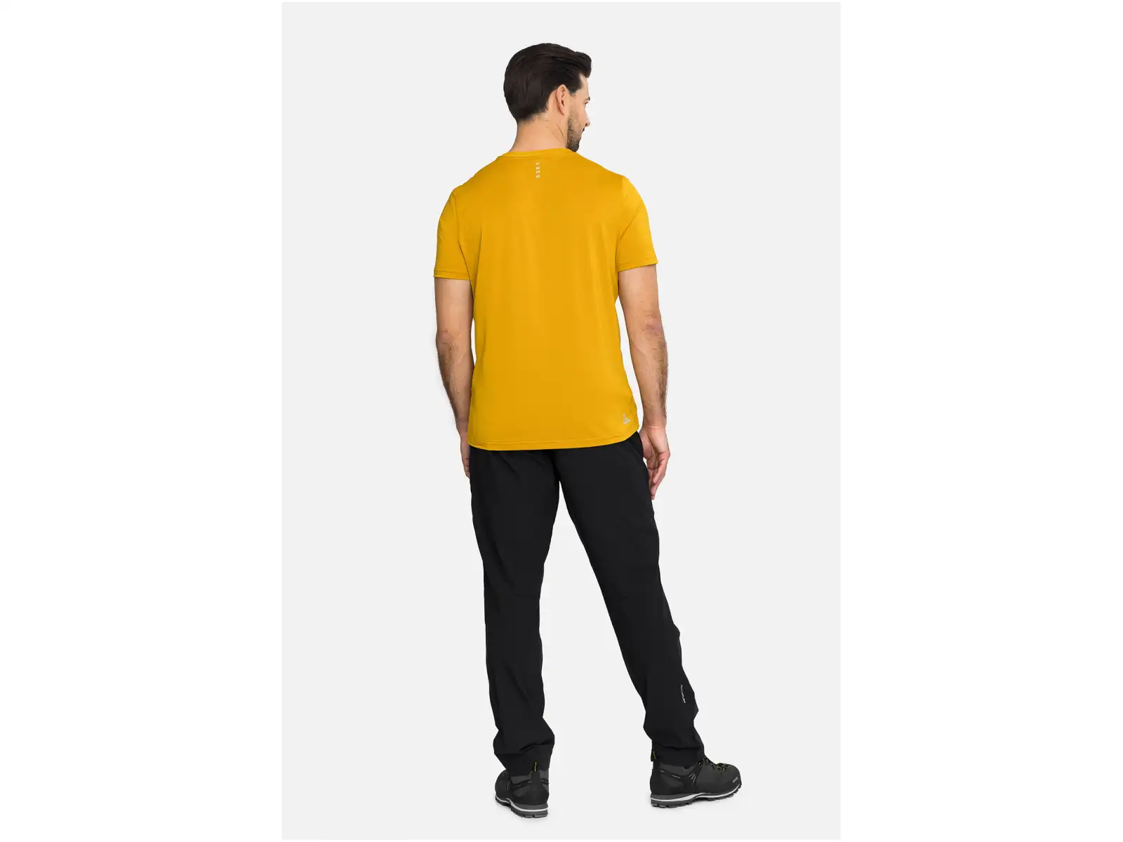 Viking Tover Polartec pánske tričko Yellow