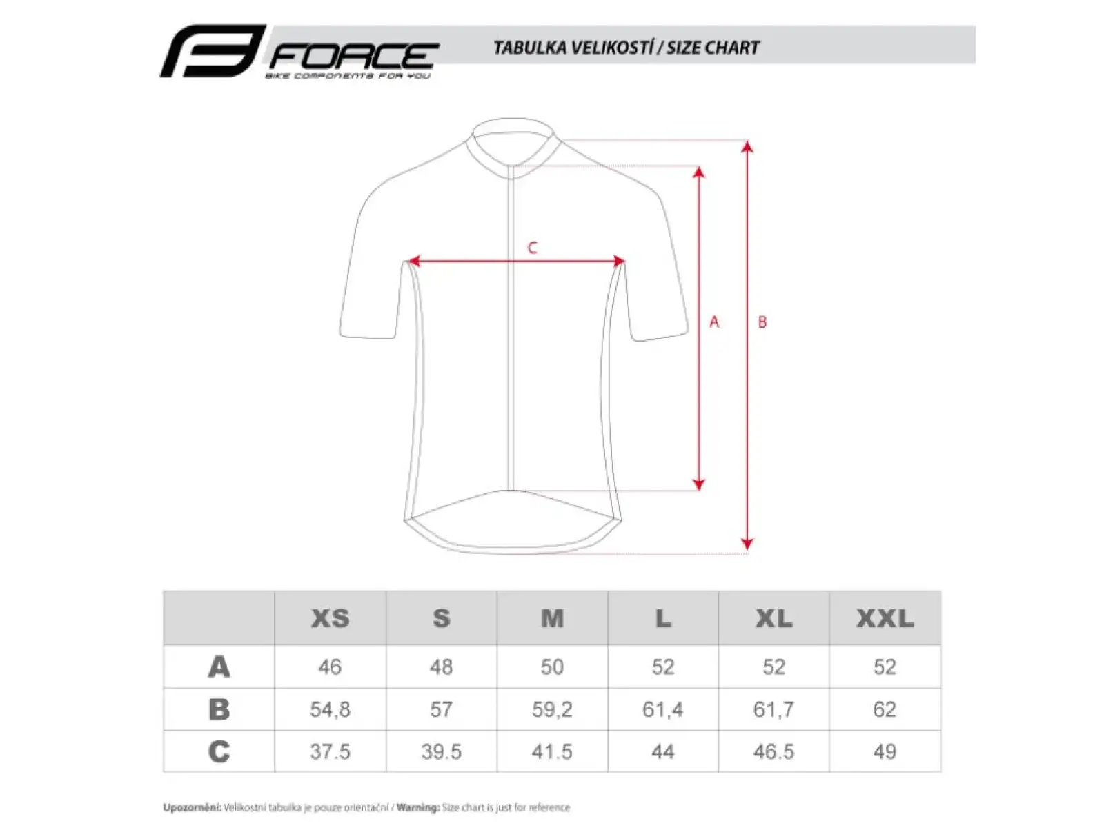 Force Pure dámske tričko s krátkym rukávom White