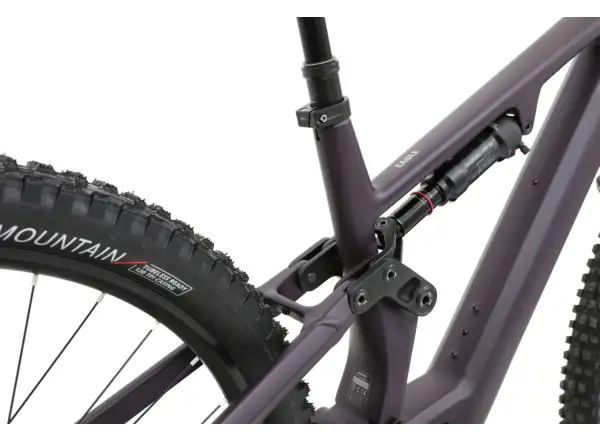 elektrobicykel APACHE Eagle 2 Avinox 800 Wh (S) fialová
