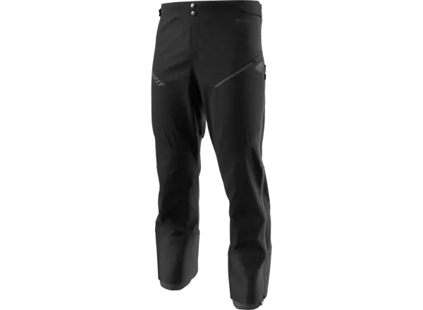 Dynafit TLT Gore-tex pánske nohavice black out