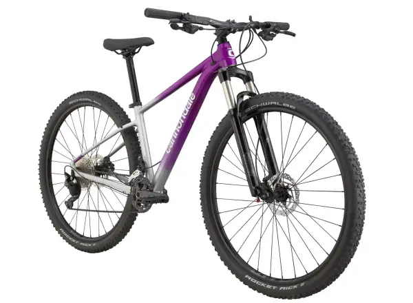 Cannondale Trail SL 4 Womens 29 dámsky horský bicykel Purple