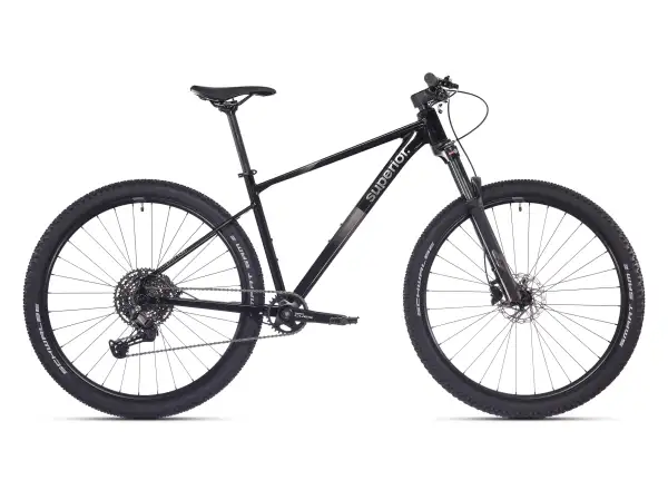 Superior XC 6.5 horský bicykel Gloss Black