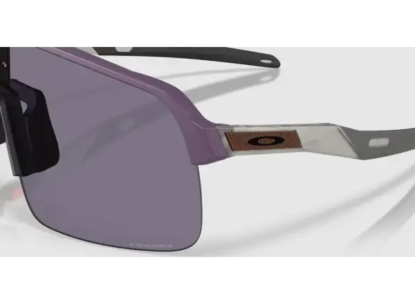 Oakley Sutro Lite okuliare Matte Aubergine/Prizm Grey