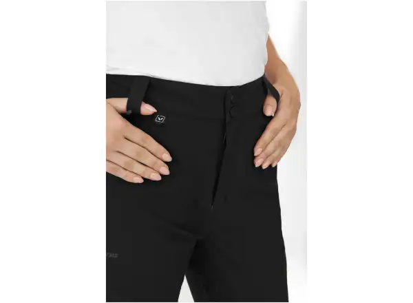 Viking Trek Pro 2.0 dámske nohavice Black