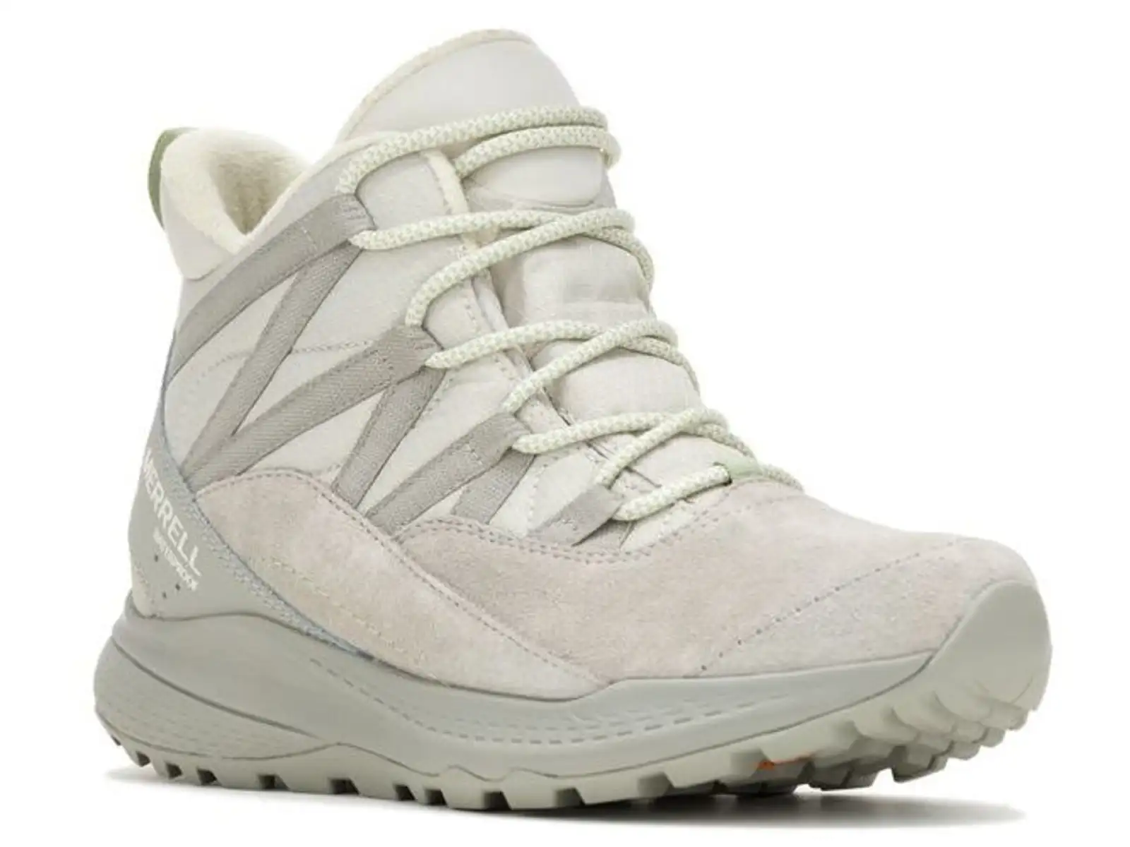 Merrell Bravada Edge 2 Thermo Demi WP dámska zimná turistická obuv fog