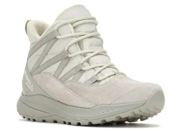 Merrell Bravada Edge 2 Thermo Demi WP dámska zimná turistická obuv fog