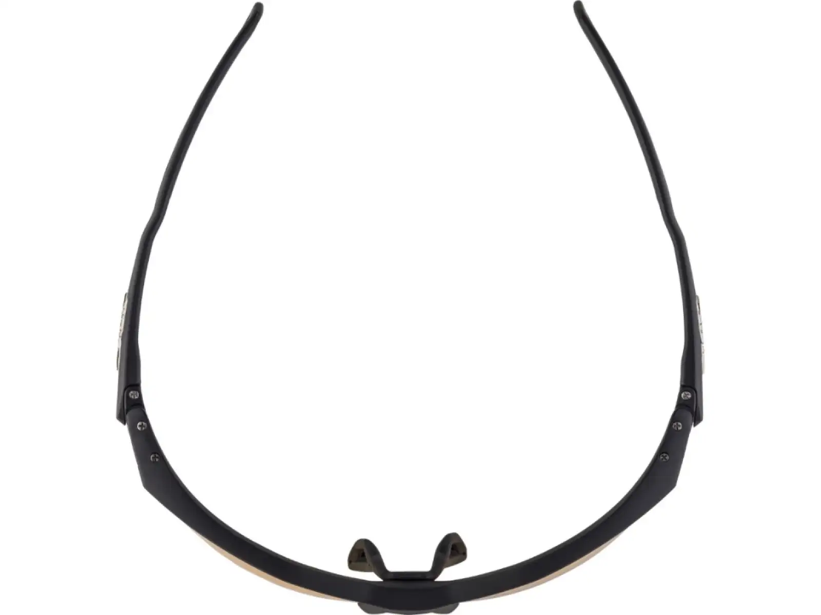 Alpina Twist Five HR VL+ okuliare Black Matt