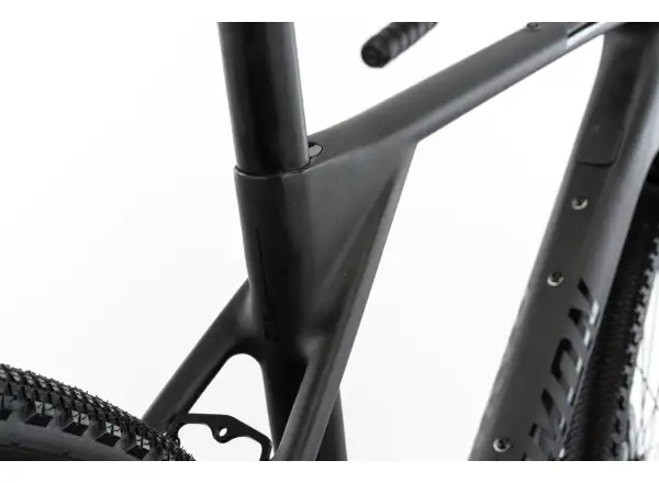 Raymon Soreno Comp 700 GRX gravel bicykel Marble White