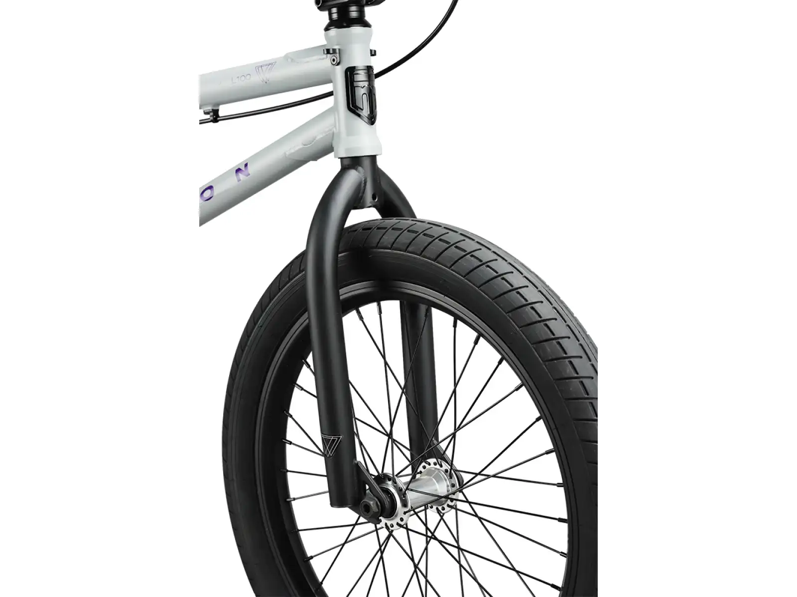 Mongoose Legion 100 GRY BMX bicykel