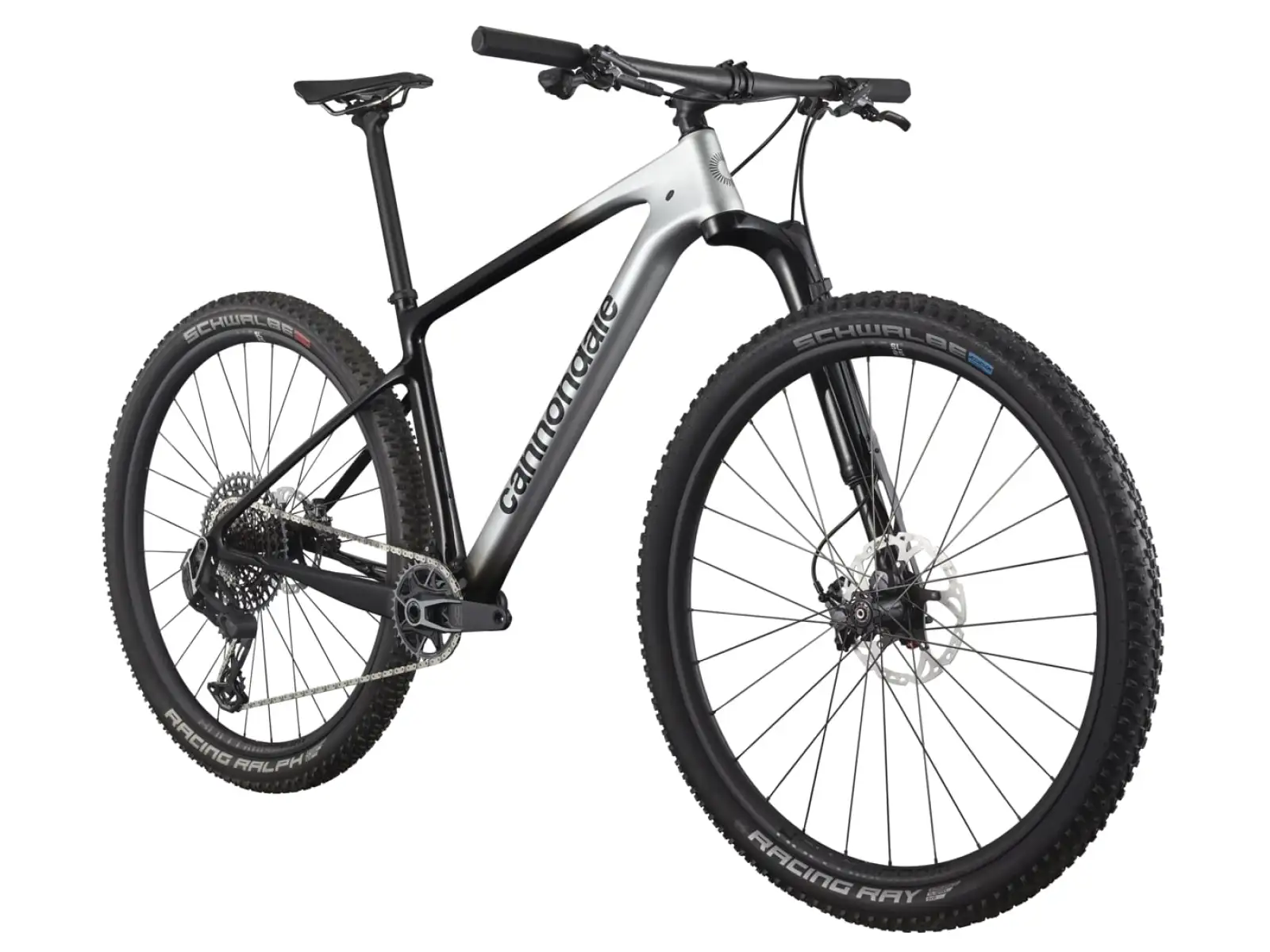 Horský bicykel Cannondale Scalpel HT Carbon 1 MRC