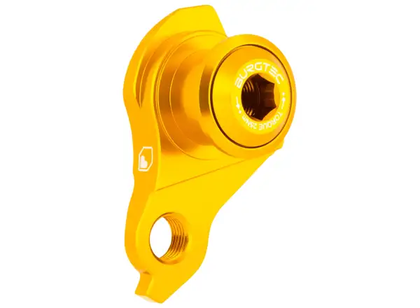 Burgtec UDH Hanger pätka Bullion Gold