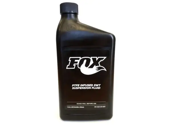 Fox Fork Oil 5WT Teflon 946 ml