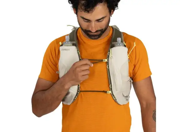 Osprey Duro 6 bežecká vesta Sandy Grey